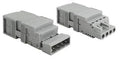 Grey Wago AC Quick Connector (4 Pins) (9027664)