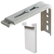 4.5"- 6" Projection Adjustable Wall Mount Bracket (1780909)