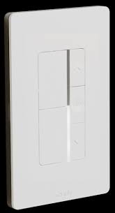 DecoFlex WireFree™ Zigbee 2 Channel In-wall, White -1871573