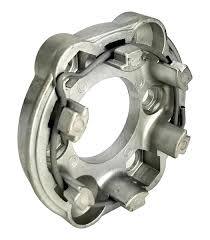 Universal Motor Bracket with Spring Ring (9420631)