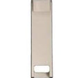 Pinch Pleat Return Hook (1780895)