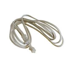 Power Extension Cable for External Battery Motor, 96" (244cm) (9018624)