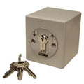 Heavy Duty Momentary Outdoor Key Switch (Surface Mount) (1800334)