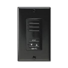 DecoFlex WireFree™ RTS 3 Channel (kit), Black -1811070