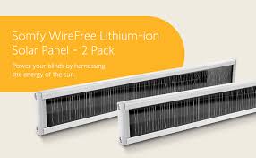 Solar Pack Kit for Li-Ion (9029438)