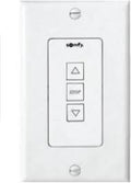 Single Push - Button Switch with Screw Terminal (White) (1800406)