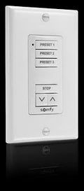 DecoFlex animeo® IP Keypad V2, 6-Button, White -1871493