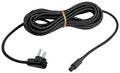 Fast Connector Extension Cable 3C SJTW with NEMA Plug - 24 Ft., Black (9020794)