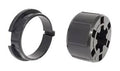 Crown and Drive Set (Somfy 40mm x 1.5mm Round Tube) (9012224)