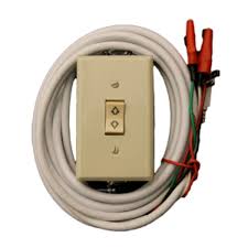 Standard Motor Tester Cable, 4-Wire (9012116)