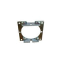 T6 Operator Bracket 100mm x 100mm Square (9530018)