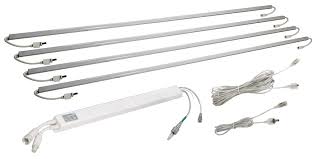LED 24V Light Control Awning Kit Warm White (x4 Strips) (1871609)