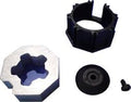 T5 60mm Octagonal Aluminum Drive Wheel (9012814)