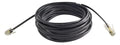 4-Conductor 26 Awg Modular Cable RJ9 to RJ45 - 24 Ft. (Power & Data, Grey) (9018548)