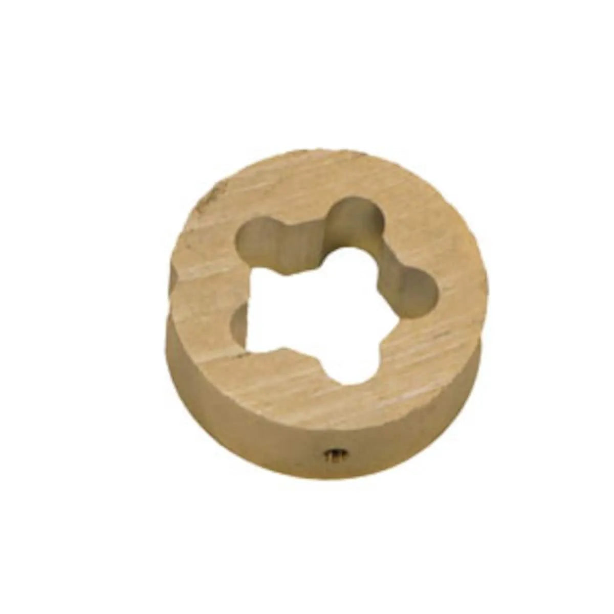T5/T6 60mm Round Drive Aluminum (9012950)