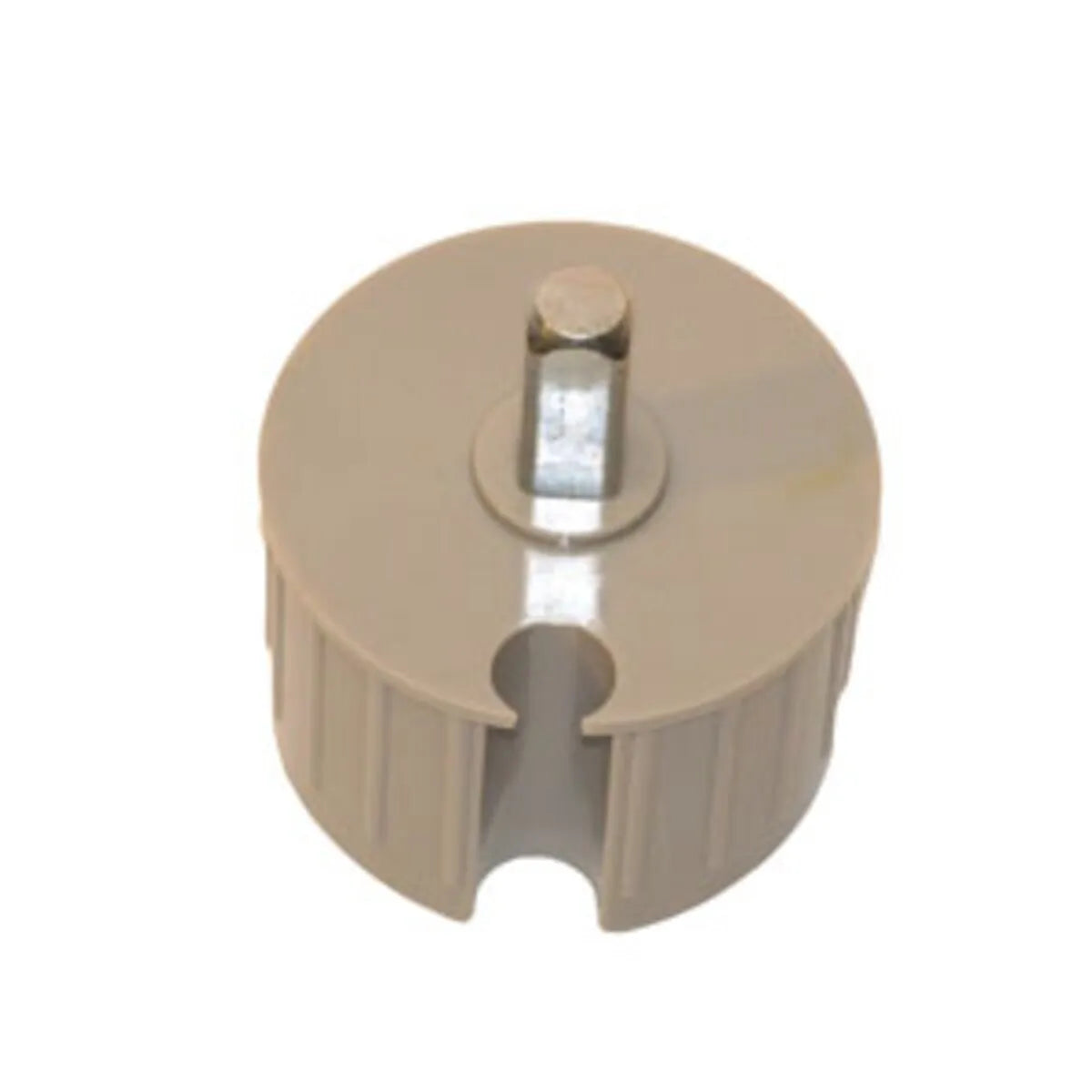 Gear Cap 78mm Round Plastic Fixed 13mm Sq. Pin L=37 (2003516)