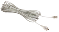 2-Pole Extension Cable (7m/M+F) (2320028)