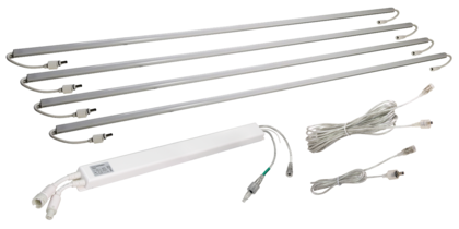 LED 24V Light Control Awning Kit Cool White (x4 Strips) (1871608)