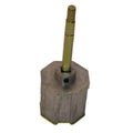Idler Cap 70mm Oct. Aluminum Adjustable 12mm Pin (2003471)