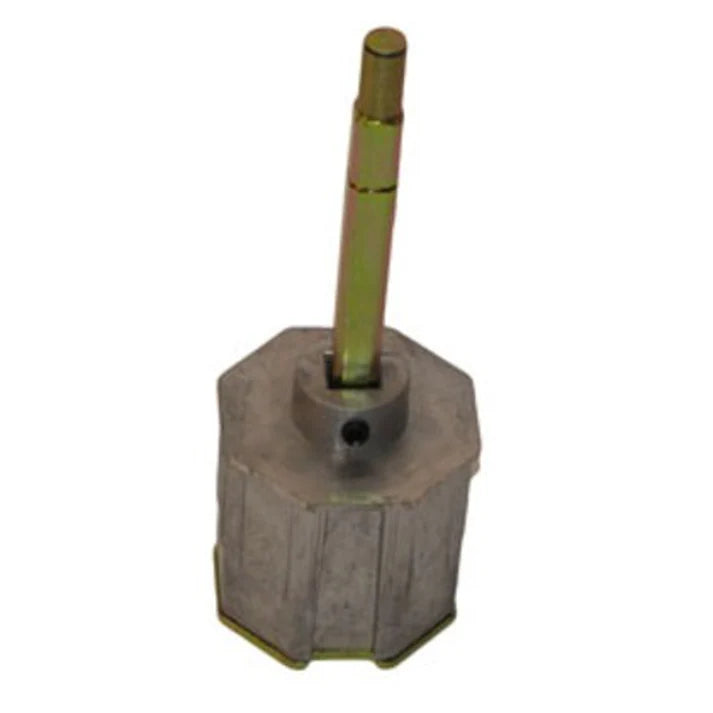 Idler Cap 70mm Oct. Aluminum Adjustable 12mm Pin (2003471)