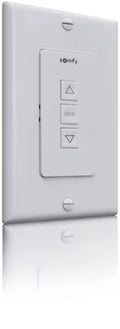Dry Contact Open, Close, Stop Wall Switch (White) (1800219)
