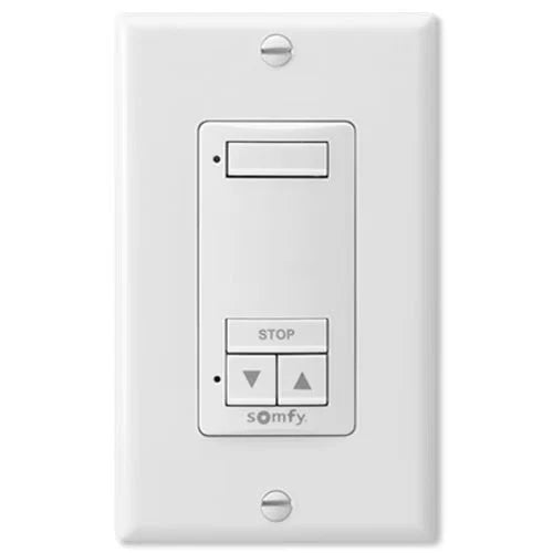 1CH Decoflex RTS Wall Switch W (1811686)