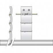 Blocksur 3 Links Slat 14 (1780112)