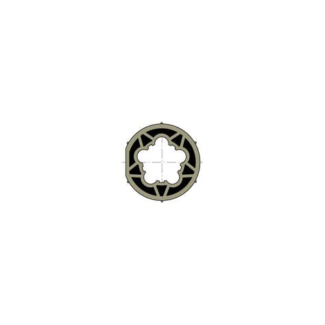 2.5" (60mm) Round Drive "Soft Clip" (9206041)