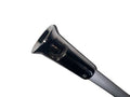 Handle Nickel Plated with No Tube or Bell (2004159)