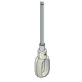 T8-S DMI Eye and Hex Shaft .28" x 15.7" (7 Mm x 400mm) (9018569)