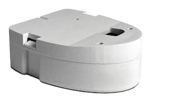 Empty Irismo™ 24V Mini DC Control Enclosure Kit -9021132